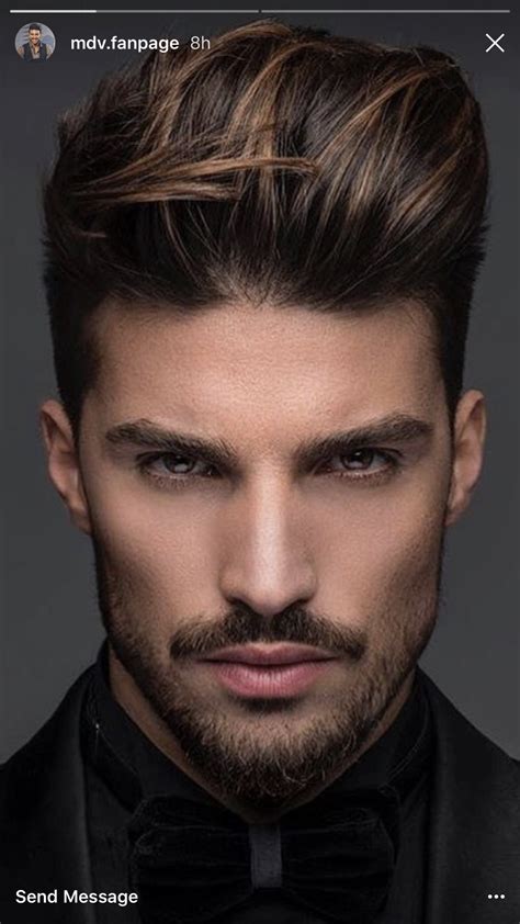 Pin by Jeffrey Holmes on Men's Fashion | Men hair highlights, Mens hair ...