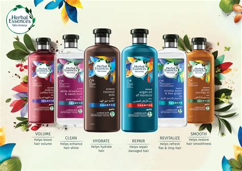 Herbal Essences on Behance