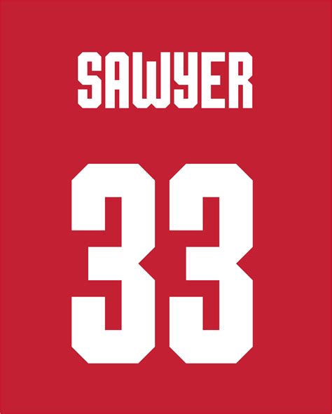 Jack Sawyer | #33 – The NIL Store, OSU