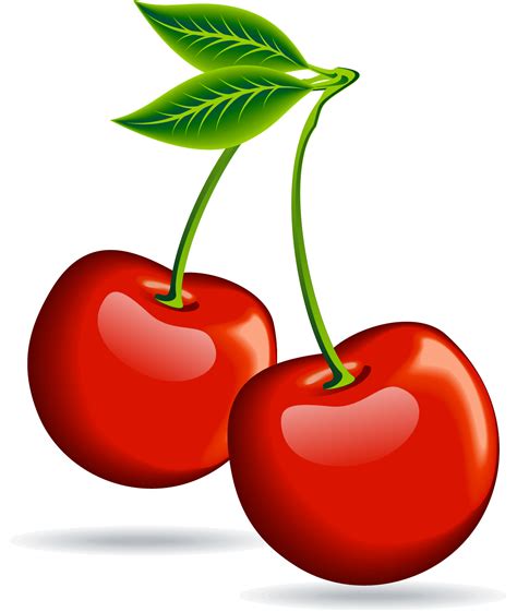 Cherry clipart transparent background, Cherry transparent background ...