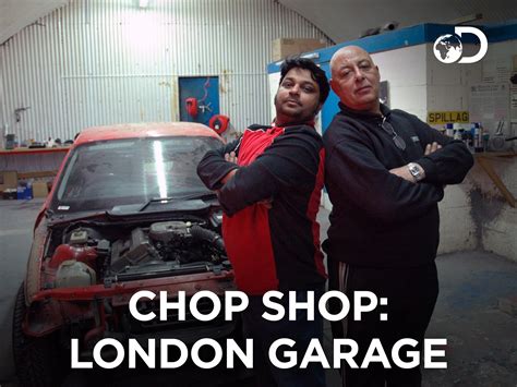 Watch Chop Shop: London Garage - Season 1 | Prime Video