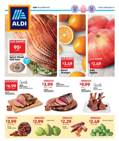 ALDI US - Weekly Ads & Special Buys from April 5