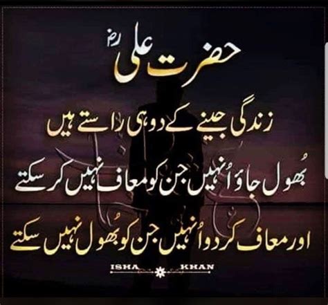 Beautiful Quotes Hazrat Ali Urdu - ShortQuotes.cc