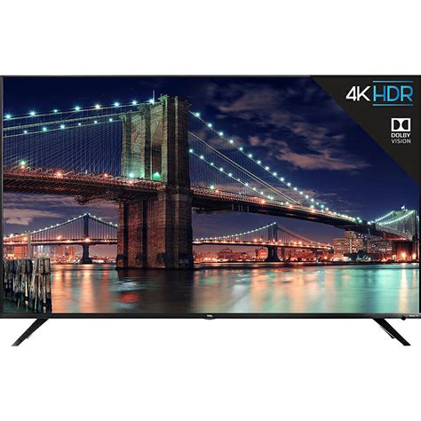 BUYDIG: TCL 65 Class 6-Series 4K HDR Roku Smart TV 2018 Model + Extended Warranty | Rakuten.com