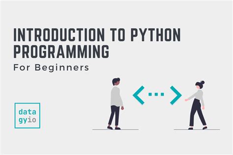 Introduction to Python Programming (Beginner's Guide) • datagy