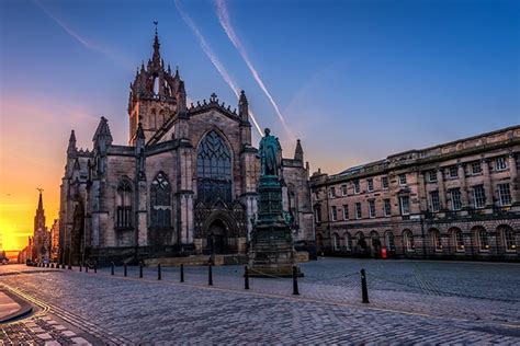 Things to do in Edinburgh: St. Giles Cathedral - Wandering Crystal