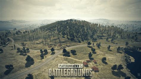 PUBG Erangel Wallpapers - Top Free PUBG Erangel Backgrounds ...