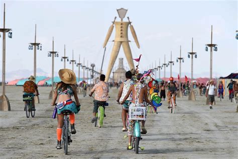 Burning Man Festival Line Up