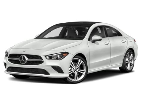 New 2023 Mercedes-Benz CLA CLA 250 Coupe in Westport #MB230571 | New ...