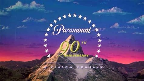 Paramount Pictures 90th Anniversary (90's Style) by richardchibbard on ...