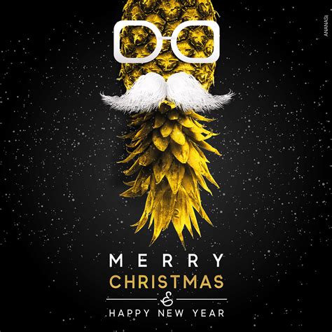 Merry Christmas - Social Media Posts on Behance