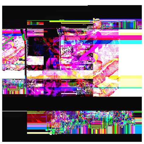 hot night at the glitchworks // #glitchart #glitch #digita… | Flickr