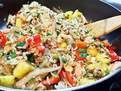 Most Popular Thai Pineapple Fried Rice Ever – Easy Recipes To Make at Home