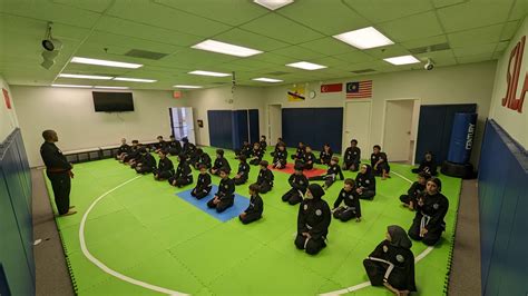 Classes – Silat Institute