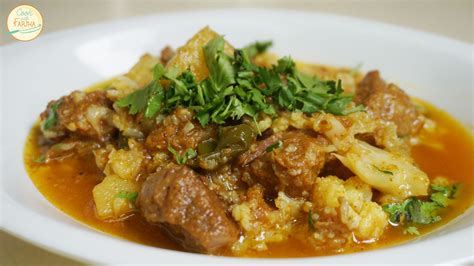 Gobi Gosht - Welcome - Love To Cook Delicious Food and Share With Others.