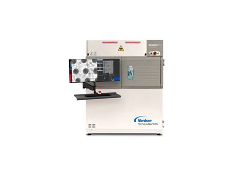 Nordson Test & Inspection Unveils New X-Ray Inspection System ...