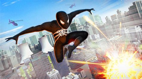 Spider Superhero Fly Simulator for Android - APK Download