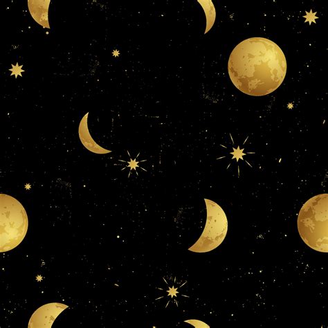 Moon And Stars Background Vector Art, Icons, and Graphics for Free Download
