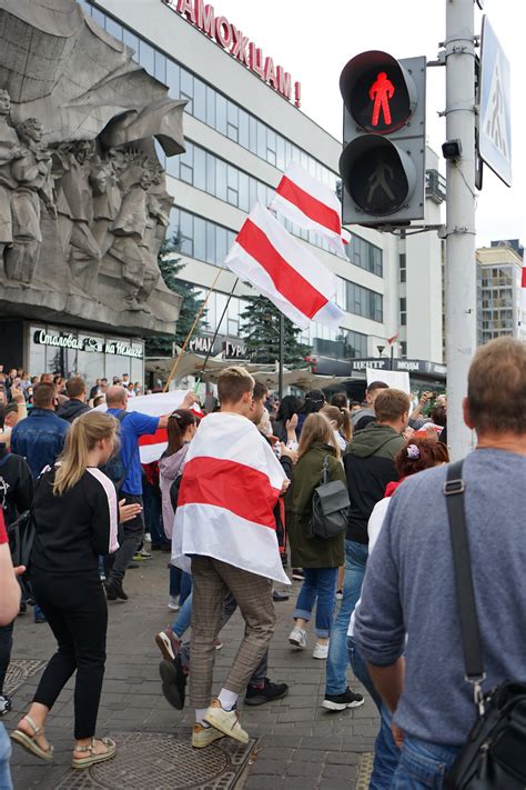 Crowd of People Protesting · Free Stock Photo