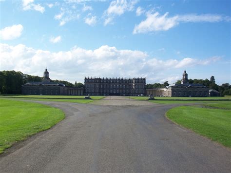 Hopetoun House Tour Information - Secret Scotland