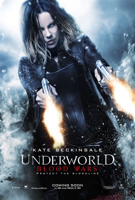 Underworld: Blood Wars – The Blogging Banshee