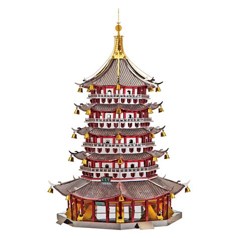 Leifeng Pagoda - piececool Hong Kong