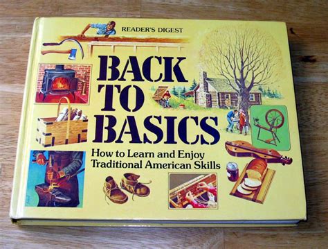 Reader’s Digest, “Back to Basics” | Magical Musings