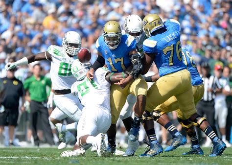 UCLA Football: 2017 Game-by-game predictions for the Bruins