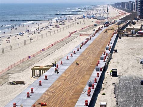 Kaminsky Secures $4 Million For Long Beach Boardwalk Repayment | Long ...