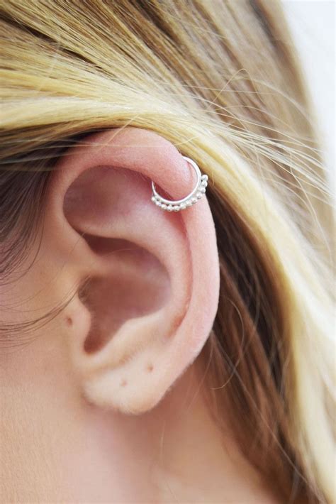 Read This If Cartilage Piercing Is On Your Mind - FashionPro