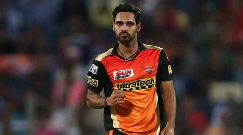 IPL 2023: Bhuvneshwar Kumar to lead Sunrisers Hyderabad in first match ...