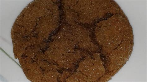 Gingersnaps Recipe - Food.com