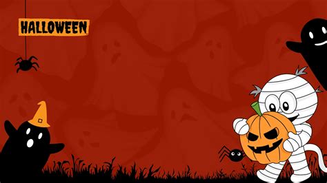 85 Background Zoom Halloween Images & Pictures - MyWeb