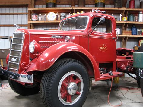 1949 Mack FT - Antique and Classic Mack Trucks General Discussion ...