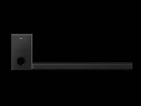 TCL Soundbar - Bluetooth Soundbar | Wireless Soundbar - TCL India