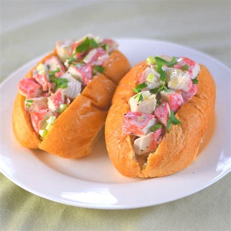 Imitation Crab Roll Recipe - Fox Valley Foodie