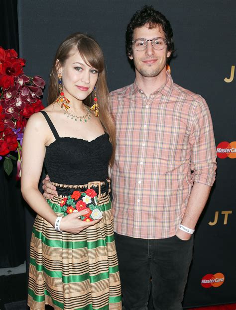 Andy Samberg, Wife Joanna Newsom's Relationship Timeline