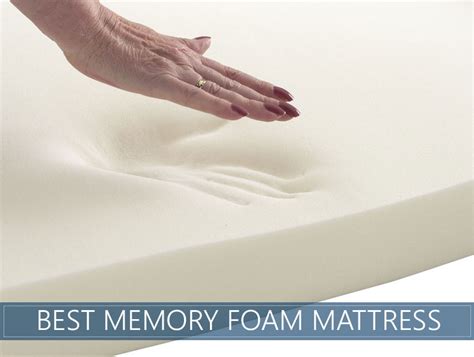 9 BEST Memory Foam Mattresses (Nov. 2019) - Our Reviews & Ratings