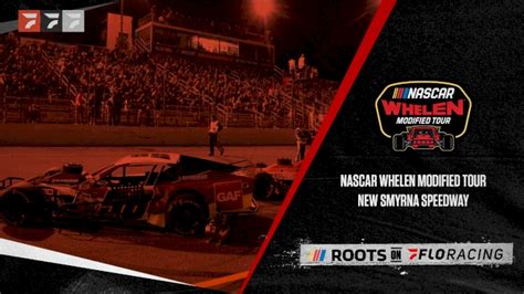 2023 NASCAR Whelen Modified Tour 200 at New Smyrna Speedway - Racing ...