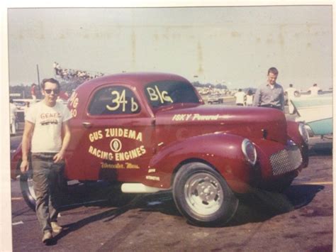 History - Willys gasser Id?? | Page 2 | The H.A.M.B.