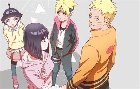 Boruto Family Wallpapers - Wallpaper Cave