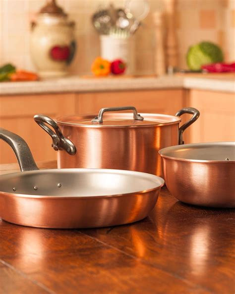 Win a Falk Culinair copper cookware set, worth £640 - delicious. magazine