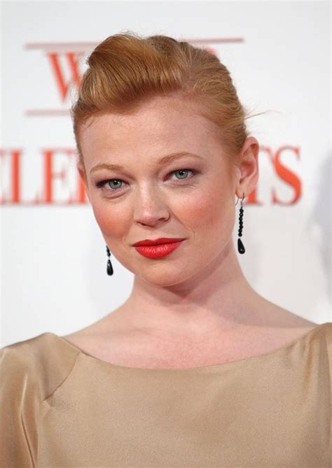 Sarah Snook | Sarah snook, Red hair woman, Hollywood