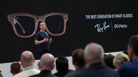 Meta, Ray-Ban launch new AI glasses with high-tech features | Fox Business