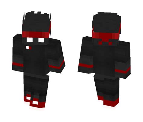 Get new pvp look 3 Minecraft Skin for Free. SuperMinecraftSkins