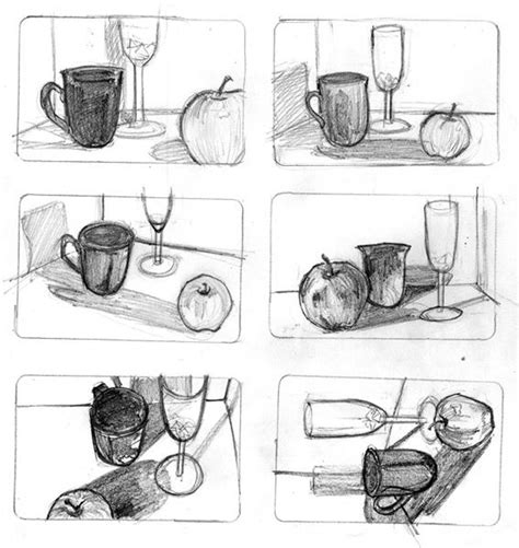 The 25+ best Thumbnail sketches ideas on Pinterest | Environment sketch, Sketch journal and ...