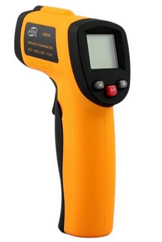 Infrared (IR), Laser , Gun Thermometer | Vacker UAE