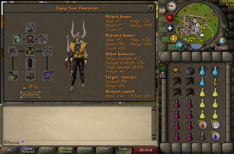 Ironman Callisto – Gear Guide – OSRS – Old School Runescape Guides