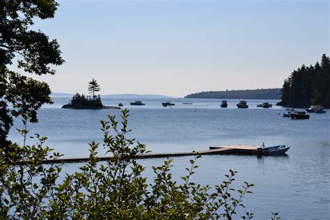 Roberts' See America Tour: The Maine Coastline/Stonington Peninsula