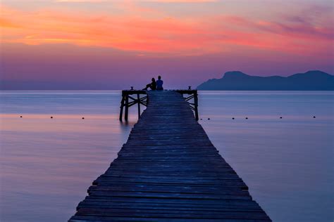 Alcudia Beach, Spain